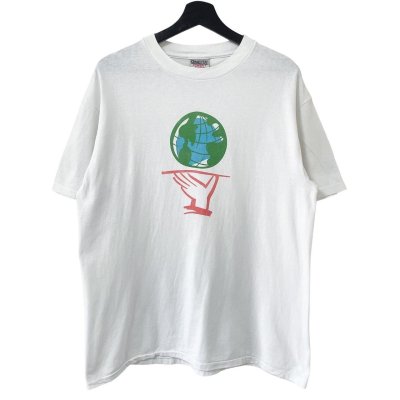 画像1: 90s USA製 Apple TEE SHIRT