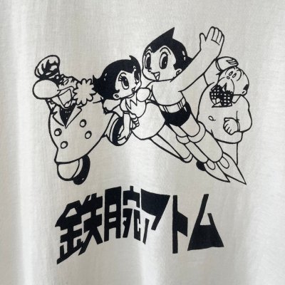 画像2: 90s カナダ製 鉄腕アトム TEE SHIRT