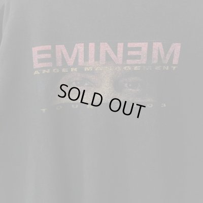 画像4: 00s EMINEM TOUR TEE SHIRT