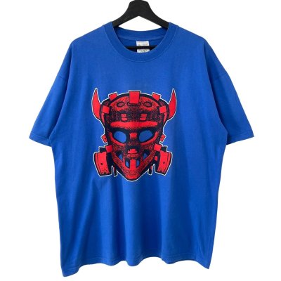 画像1: 00s GORILLAZ 19-2000 TEE SHIRT