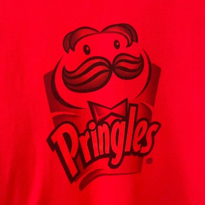 画像2: 00s PRINGLES TEE SHIRT