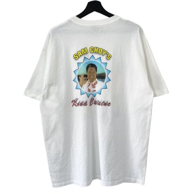 画像2: 90s USA製 SAM CHOY'S TEE SHIRT