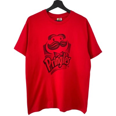 画像1: 00s PRINGLES TEE SHIRT