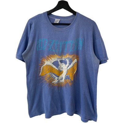 画像1: 70s~80s USA製 LED ZEPPELIN TEE SHIRT