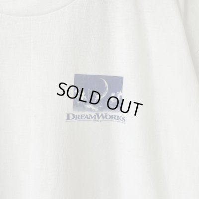 画像2: 90s USA製 DREAM WORKS TEE SHIRT