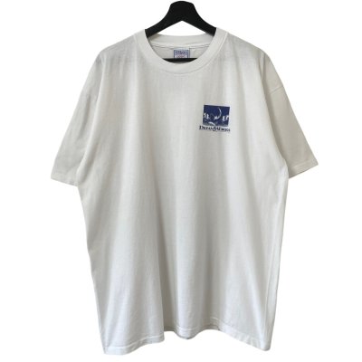 画像1: 90s USA製 DREAM WORKS TEE SHIRT