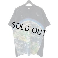 90s USA製 EARTH TEE SHIRT
