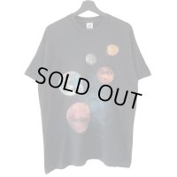 90s USA製 PLANET TEE SHIRT