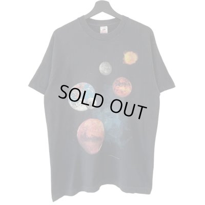 画像1: 90s USA製 PLANET TEE SHIRT