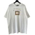 画像1: 90s USA製 When you are out of Monet TEE SHIRT (1)