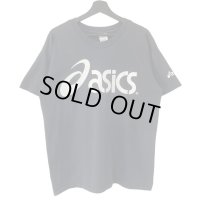 90s USA製 asics TEE SHIRT