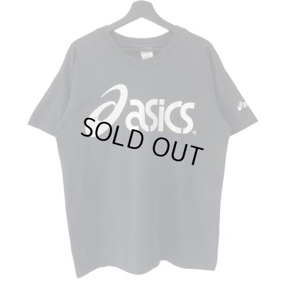 画像1: 90s USA製 asics TEE SHIRT