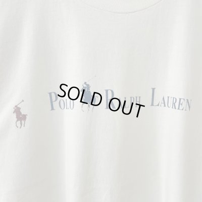 画像2: 90s USA製 BOOTLEG RALPH LAUREN TEE SHIRT