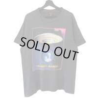 90s USA製 FASHION VICTIM UFO TEE SHIRT