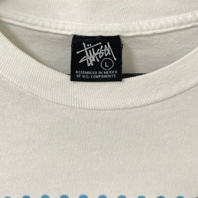 画像3: 00s STUSSY TEE SHIRT