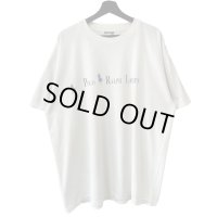 90s USA製 BOOTLEG RALPH LAUREN TEE SHIRT