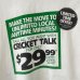 画像4: 90s CRICKET WIRELESS TEE SHIRT (4)