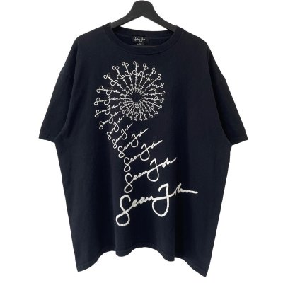 画像1: 90s~00s SEAN JOHN TEE SHIRT