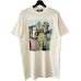 画像1: 90s USA製 PRIMAL WEAR AMERICAN GOTHIC PARODY ART TEE SHIRT (1)