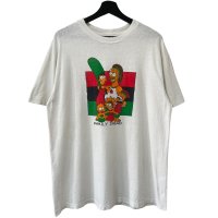 90s USA製 THE SIMPSONS RASTA PARODY TEE SHIRT