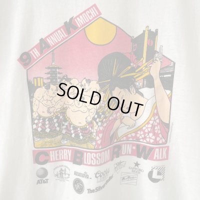 画像2: 90s USA製 JAPAN EVENT TEE SHIRT