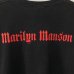 画像4: 90s USA製 MARILYN MANSON TEE SHIRT