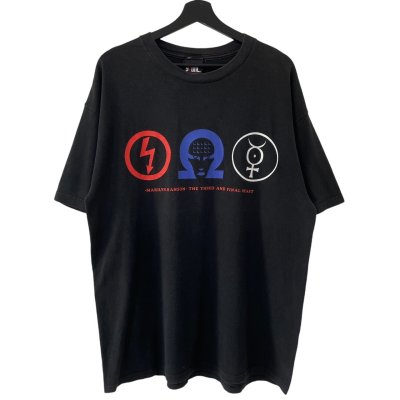 画像1: 90s USA製 MARILYN MANSON TEE SHIRT