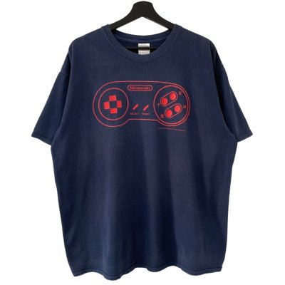 画像1: 00s SUPER FAMICON TEE SHIRT