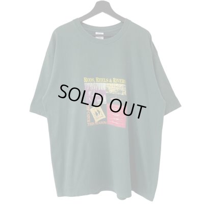 画像1: 90s USA製 OLD GAP OUTDOOR TEE SHIRT