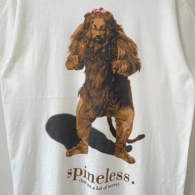 画像2: 90s USA製 WIZARD OF OZ TEE SHIRT