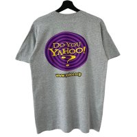 90s~00s YAHOO! TEE SHIRT