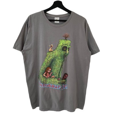 画像1: 10s Dinosaur jr TEE SHIRT