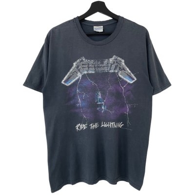 画像2: 00s METALLICA TOUR TEE SHIRT