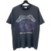 画像2: 00s METALLICA TOUR TEE SHIRT (2)