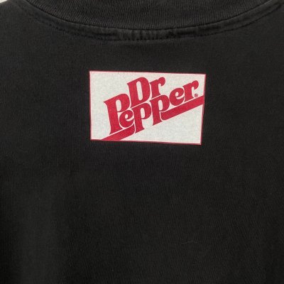 画像3: 90s USA製 DR PEPPER TEE SHIRT