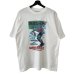 画像1: 90s USA製 BANANA REPUBLIC SAFARI&TRAVEL SKI TEE SHIRT (1)