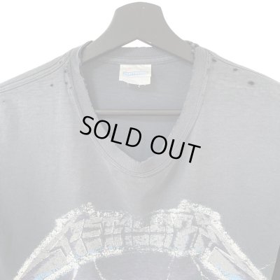 画像5: 00s METALLICA TOUR TEE SHIRT