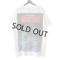 90s USA製 STARWARS MOVIE TEE SHIRT