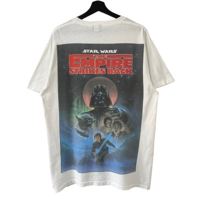 画像1: 90s USA製 STARWARS MOVIE TEE SHIRT