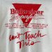 画像4: 80s USA製 MC HOMER BUDWEISER TOUR TEE SHIRT