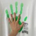 画像5: 00s ROBERT WADLOW GUINESS WORLD RECORDS THE WORLD'S LARGEST HAND TEE SHIRT