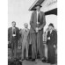 画像8: 00s ROBERT WADLOW GUINESS WORLD RECORDS THE WORLD'S LARGEST HAND TEE SHIRT