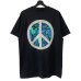 画像1: 90s USA製 MTV PEACE TEE SHIRT (1)