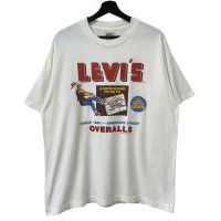 90s USA製 LEVI`S TEE SHIRT