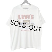 90s USA製 LEVI`S TEE SHIRT