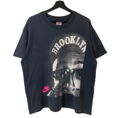 画像1: 80s~90s USA製 NIKE SPIKE LEE TEE SHIRT