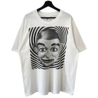 90s USA製 ARCHAIC SMILE TEE SHIRT