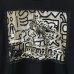 画像3: 90s USA製 ANNIE LEIBOVITZ KEITH HARING PHOTO TEE SHIRT