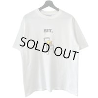 90s USA製 MTV “SIT.” TEE SHIRT