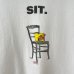 画像3: 90s USA製 MTV “SIT.” TEE SHIRT